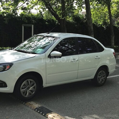 LADA (VAZ) Granta 2019, 205,123 km - 1.6 l - Bakı