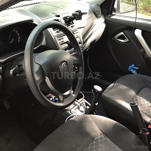 LADA (VAZ) Granta 2019, 205,123 km - 1.6 l - Bakı