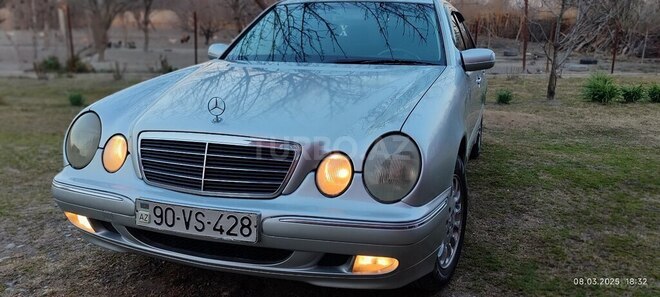 Mercedes E 220 d 2000, 545,000 km - 2.2 л - Ucar
