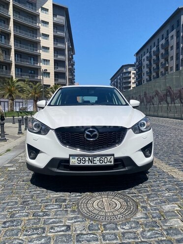 Mazda CX-5 2012, 108,000 km - 2.0 l - Bakı
