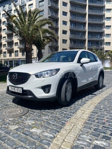 Mazda CX-5 2012, 108,000 km - 2.0 l - Bakı