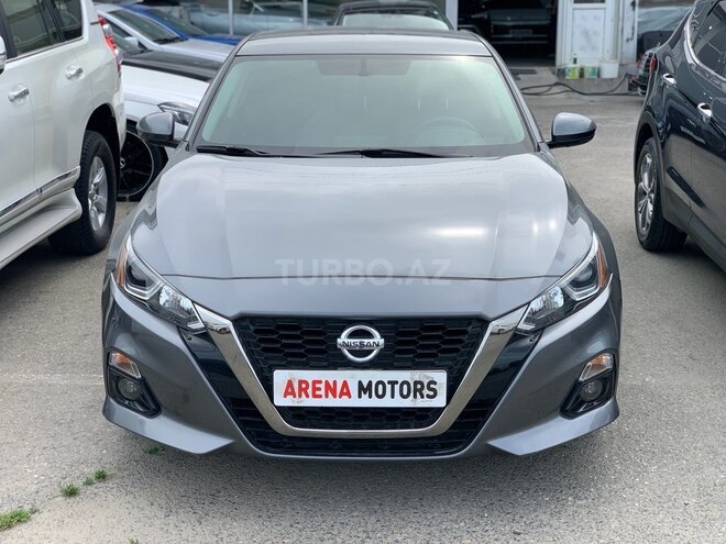 Nissan Altima 2019, 186,000 km - 2.5 л - Bakı