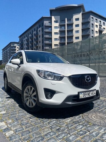 Mazda CX-5 2012, 108,000 km - 2.0 l - Bakı