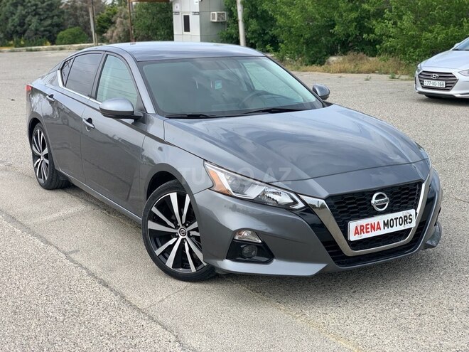 Nissan Altima 2019, 186,000 km - 2.5 л - Bakı