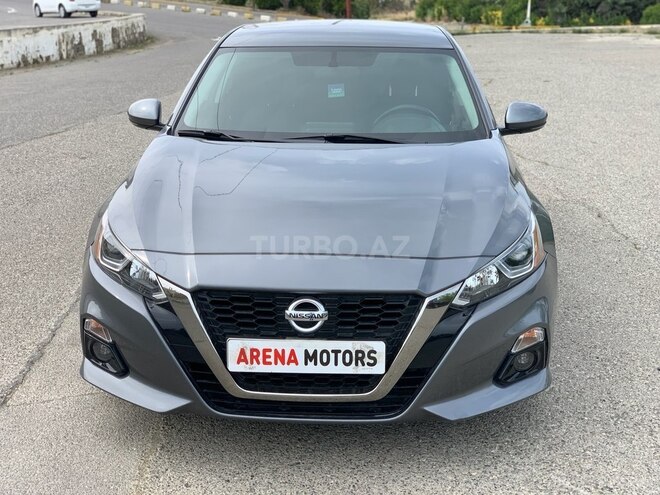 Nissan Altima 2019, 186,000 km - 2.5 л - Bakı