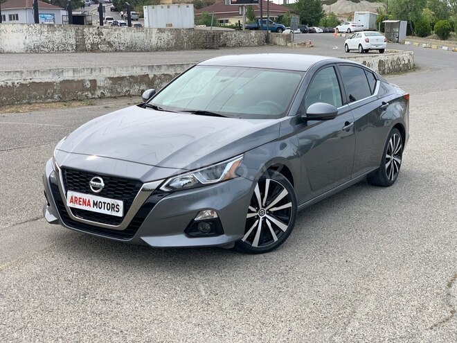 Nissan Altima 2019, 186,000 km - 2.5 л - Bakı
