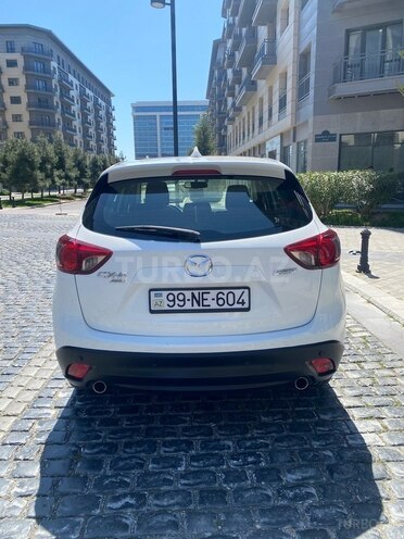 Mazda CX-5 2012, 108,000 km - 2.0 l - Bakı