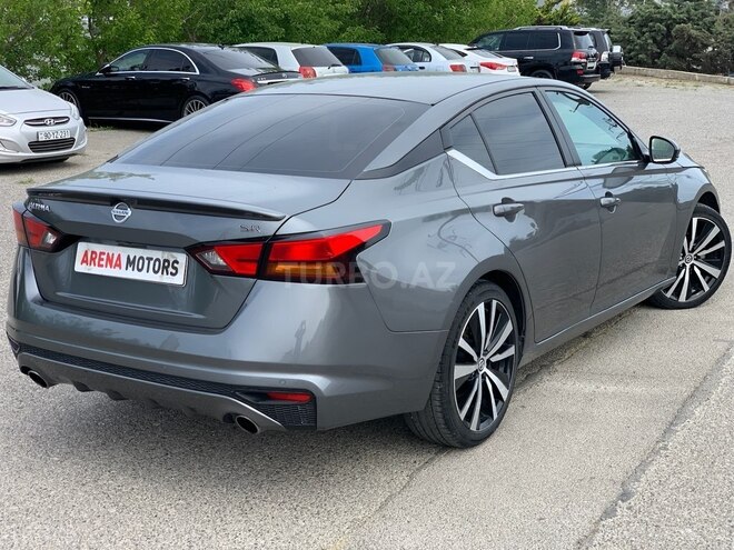 Nissan Altima 2019, 186,000 km - 2.5 л - Bakı
