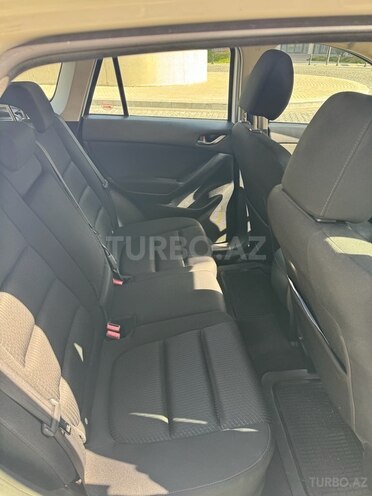 Mazda CX-5 2012, 108,000 km - 2.0 l - Bakı