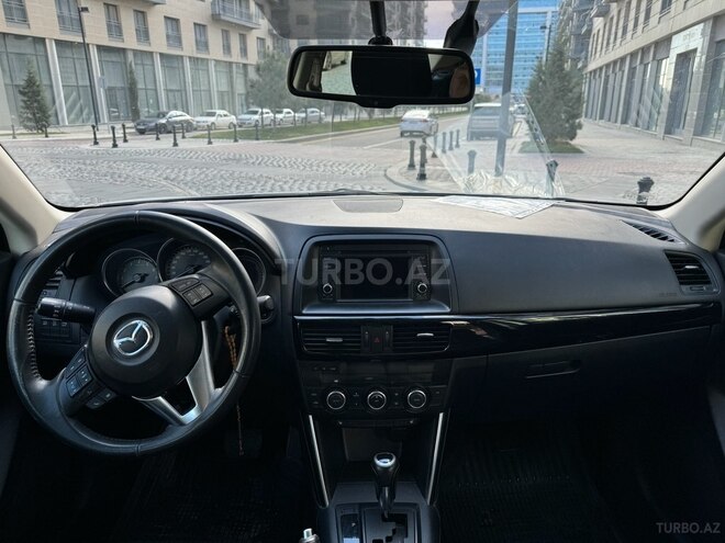 Mazda CX-5 2012, 108,000 km - 2.0 l - Bakı