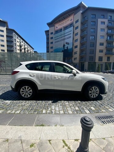 Mazda CX-5 2012, 108,000 km - 2.0 l - Bakı