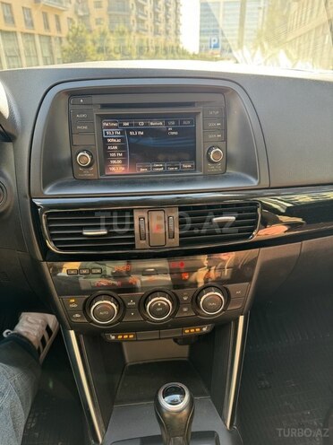Mazda CX-5 2012, 108,000 km - 2.0 l - Bakı