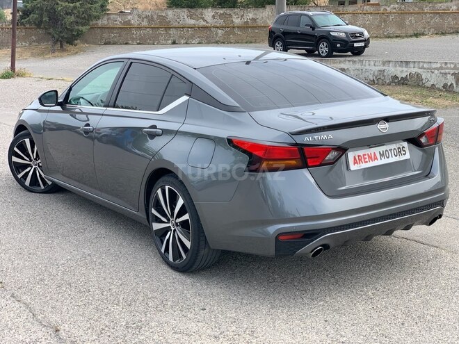 Nissan Altima 2019, 186,000 km - 2.5 л - Bakı