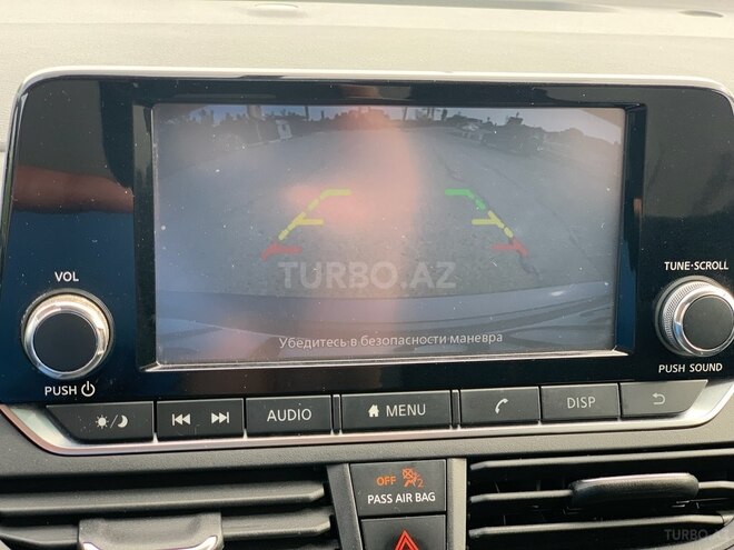 Nissan Altima 2019, 186,000 km - 2.5 л - Bakı