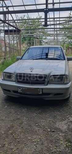 Mercedes C 220 d 1999, 195,000 km - 2.2 l - Gəncə