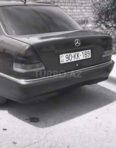 Mercedes C 200 1999, 220,000 km - 2.0 л - Bakı