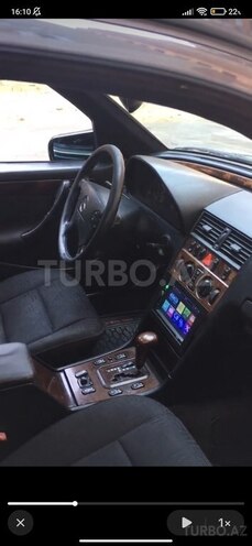 Mercedes C 200 1999, 220,000 km - 2.0 л - Bakı