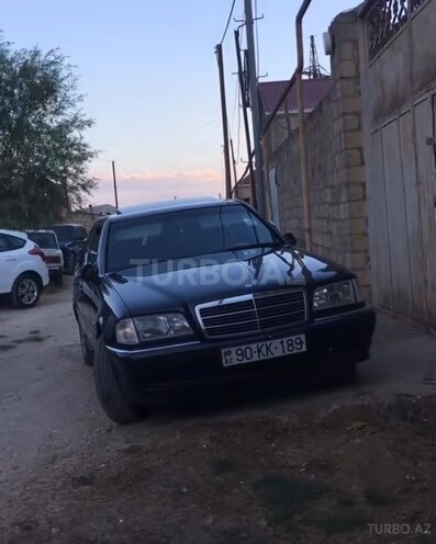 Mercedes C 200 1999, 220,000 km - 2.0 л - Bakı