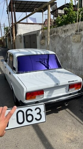 LADA (VAZ) 2107 2007, 95,000 km - 1.6 л - Bakı