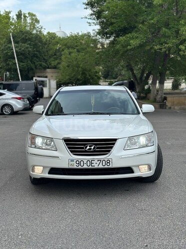 Hyundai Sonata 2007, 210,989 km - 2.0 l - Bakı