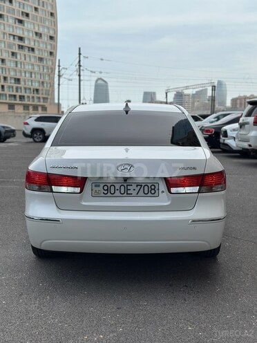 Hyundai Sonata 2007, 210,989 km - 2.0 l - Bakı