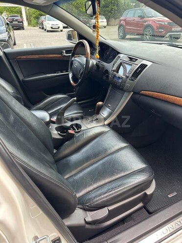 Hyundai Sonata 2007, 210,989 km - 2.0 l - Bakı