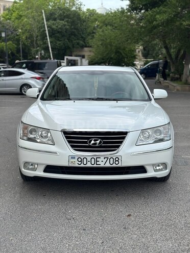 Hyundai Sonata 2007, 210,989 km - 2.0 l - Bakı