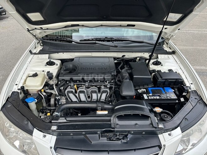 Hyundai Sonata 2007, 210,989 km - 2.0 l - Bakı
