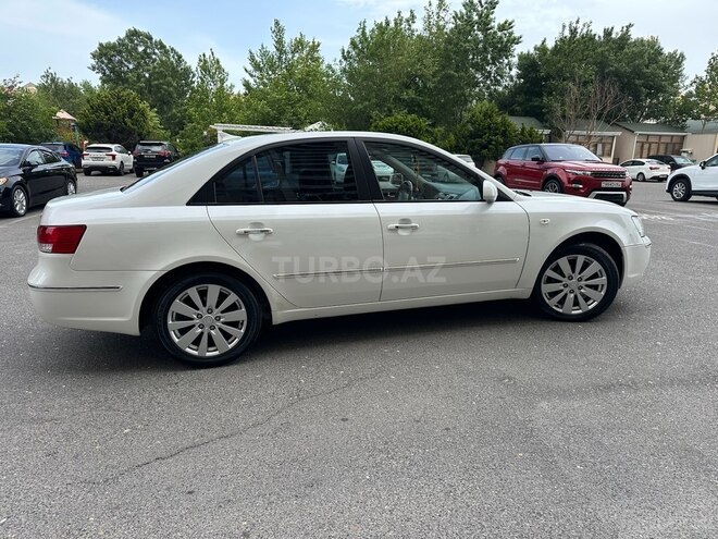 Hyundai Sonata 2007, 210,989 km - 2.0 l - Bakı