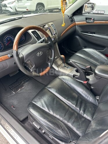 Hyundai Sonata 2007, 210,989 km - 2.0 l - Bakı