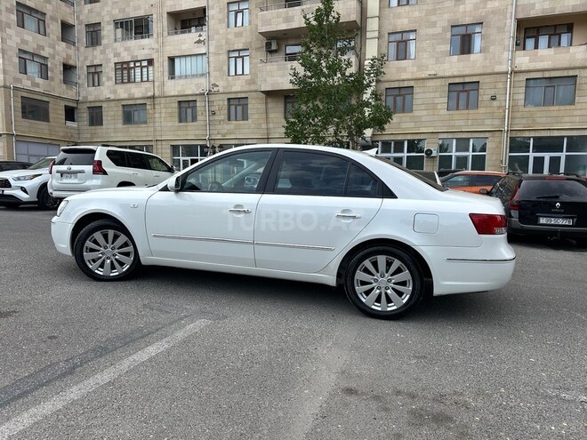 Hyundai Sonata 2007, 210,989 km - 2.0 l - Bakı