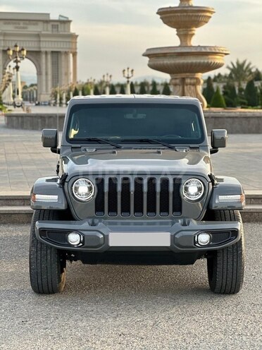 Jeep Wrangler 2022, 50,000 km - 2.0 l - Gəncə