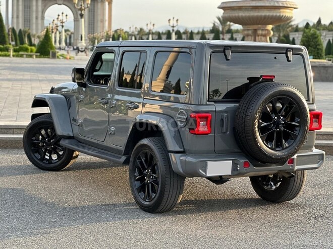 Jeep Wrangler 2022, 50,000 km - 2.0 l - Gəncə