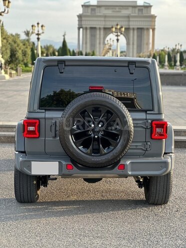 Jeep Wrangler 2022, 50,000 km - 2.0 l - Gəncə