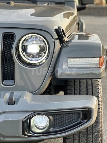 Jeep Wrangler 2022, 50,000 km - 2.0 l - Gəncə