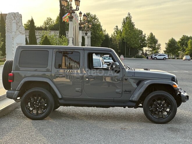 Jeep Wrangler 2022, 50,000 km - 2.0 l - Gəncə