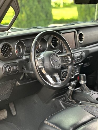 Jeep Wrangler 2022, 50,000 km - 2.0 l - Gəncə