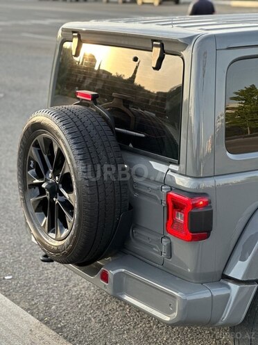 Jeep Wrangler 2022, 50,000 km - 2.0 l - Gəncə