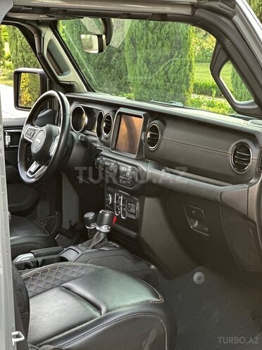 Jeep Wrangler 2022, 50,000 km - 2.0 l - Gəncə