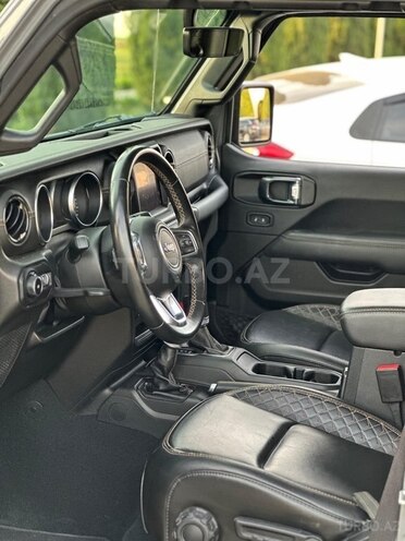 Jeep Wrangler 2022, 50,000 km - 2.0 l - Gəncə