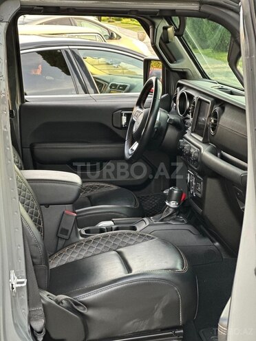Jeep Wrangler 2022, 50,000 km - 2.0 l - Gəncə