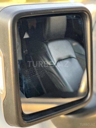 Jeep Wrangler 2022, 50,000 km - 2.0 l - Gəncə