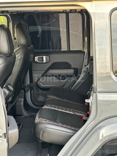 Jeep Wrangler 2022, 50,000 km - 2.0 l - Gəncə
