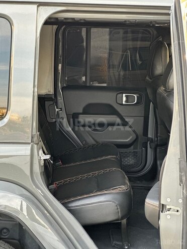 Jeep Wrangler 2022, 50,000 km - 2.0 l - Gəncə