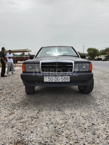 Mercedes 190 1990, 64,646 km - 2.0 л - Sumqayıt