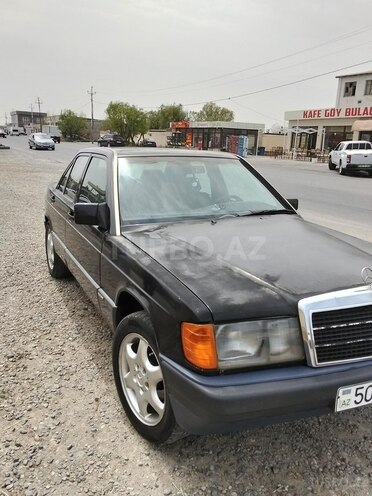 Mercedes 190 1990, 64,646 km - 2.0 л - Sumqayıt