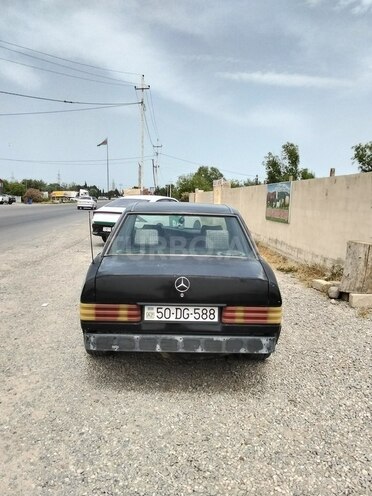 Mercedes 190 1990, 64,646 km - 2.0 л - Sumqayıt