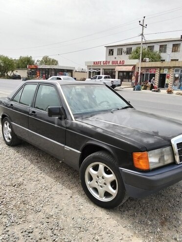 Mercedes 190 1990, 64,646 km - 2.0 л - Sumqayıt