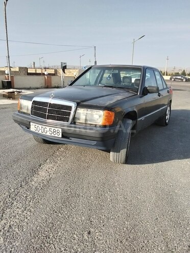 Mercedes 190 1990, 64,646 km - 2.0 л - Sumqayıt