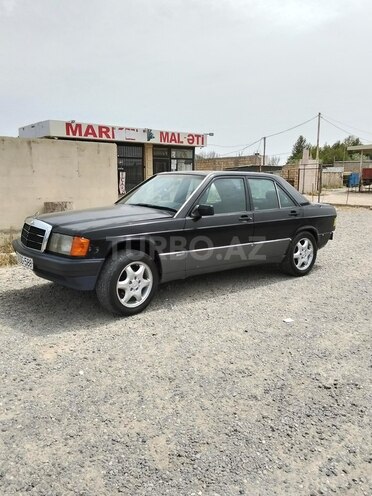 Mercedes 190 1990, 64,646 km - 2.0 л - Sumqayıt
